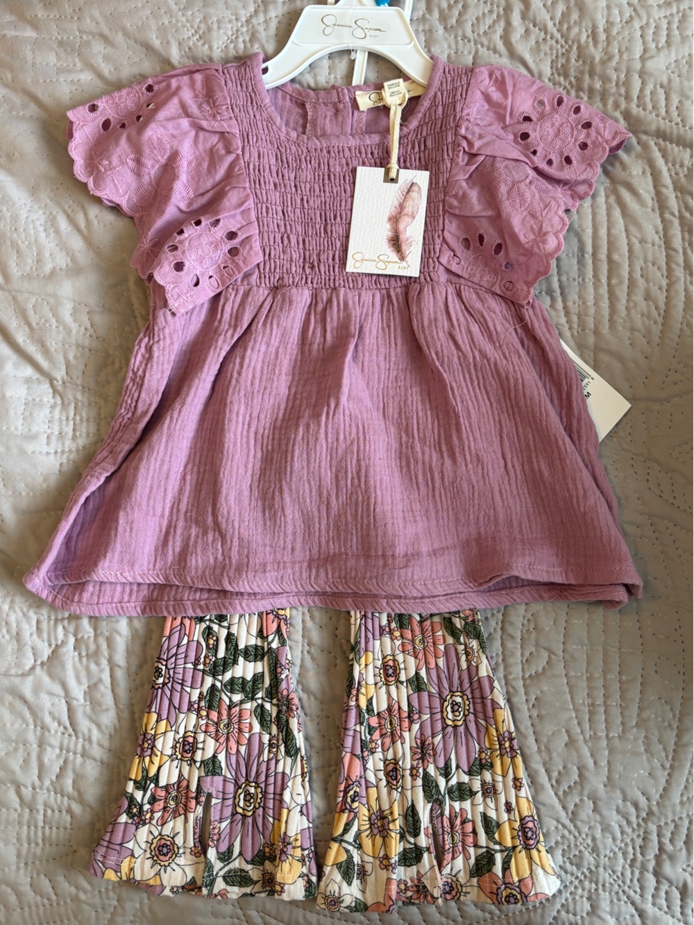 Jessica Simpson Toddler Outfit